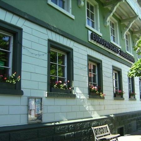 Europaeisches Gaeste- Und Seminarhaus Todtmoos Εξωτερικό φωτογραφία