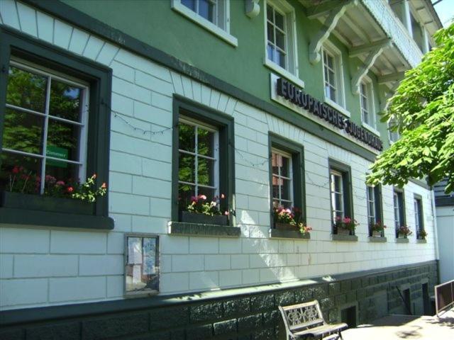 Europaeisches Gaeste- Und Seminarhaus Todtmoos Εξωτερικό φωτογραφία