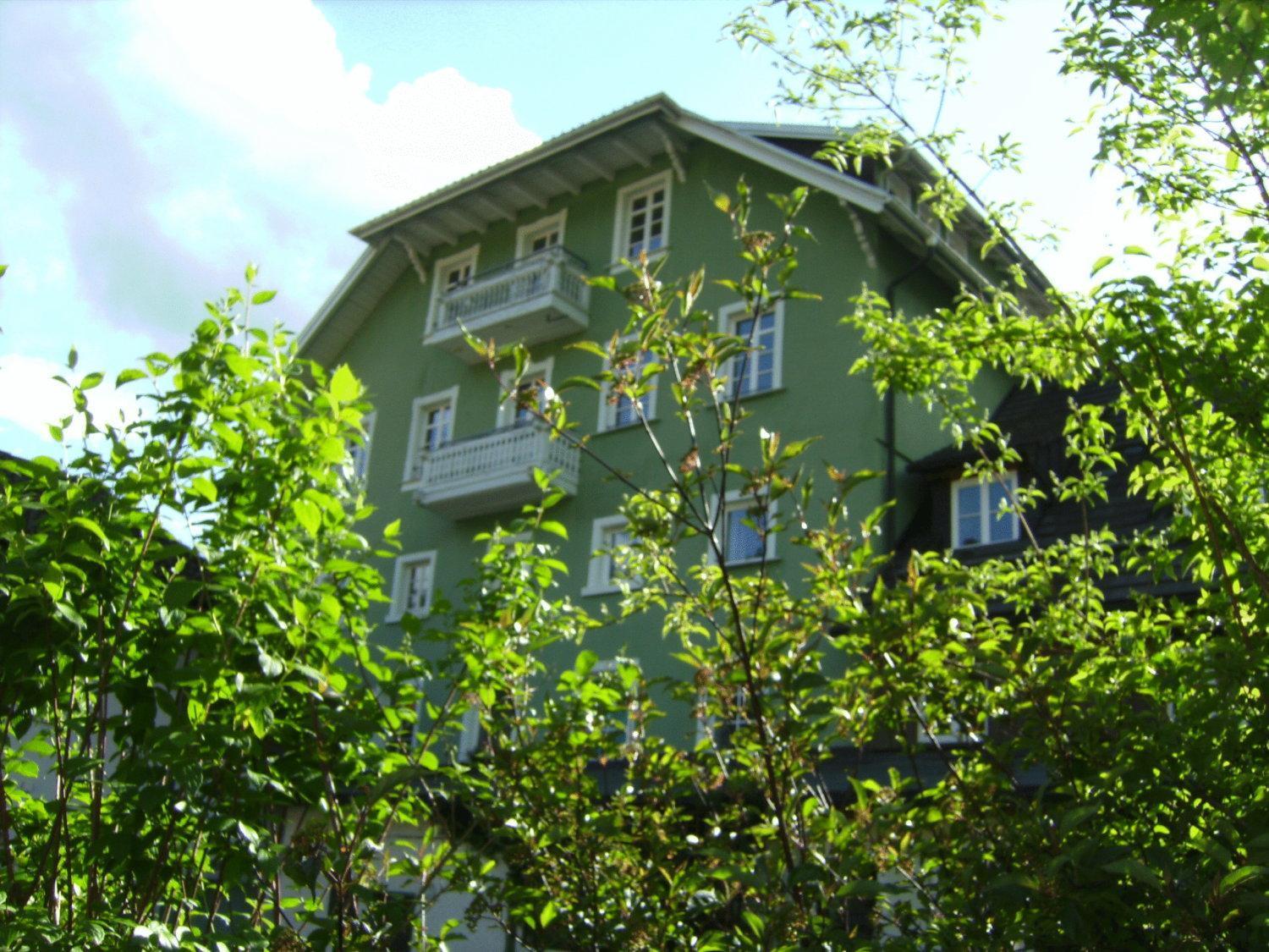 Europaeisches Gaeste- Und Seminarhaus Todtmoos Εξωτερικό φωτογραφία