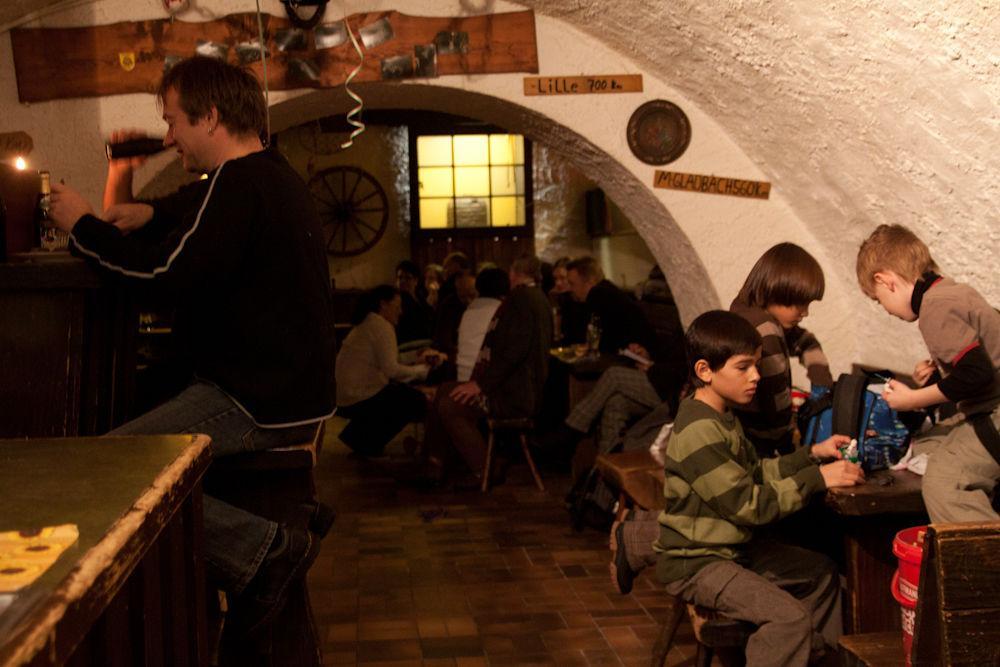 Europaeisches Gaeste- Und Seminarhaus Todtmoos Εξωτερικό φωτογραφία